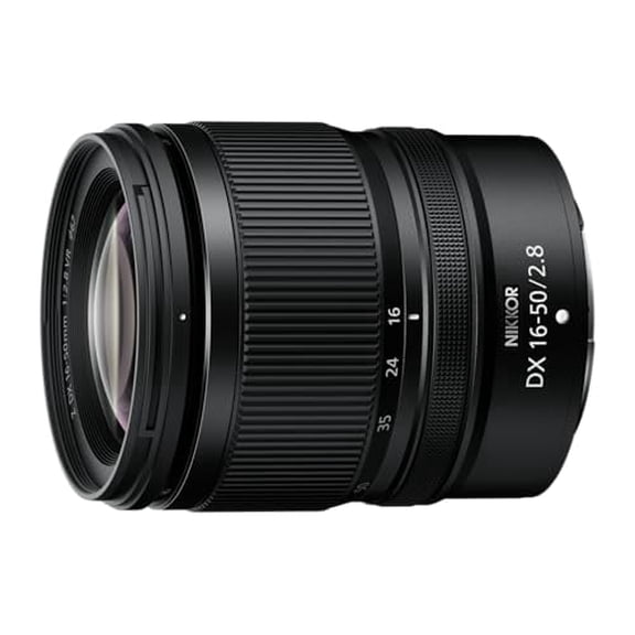 Nikon Nikkor Z DX - Zoom lens - 16 mm - 50 mm - f/2.8 DX VR - Nikon Z