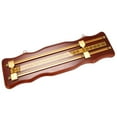thumbnail image 2 of Marcador de Billar Marcador de Pared Marcador de Snooker Marcador de Madera TeñIda Internacional Vino Tinto, 2 of 5