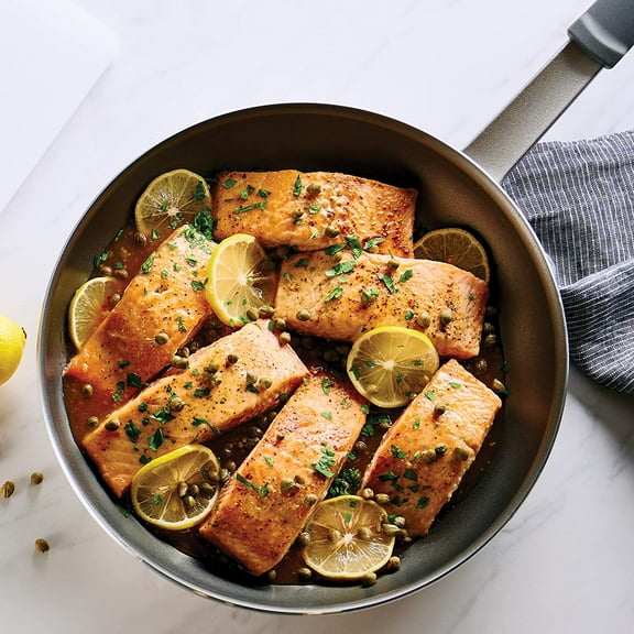 Professional Fusion 12-Inch Non Stick Large Frying Pan