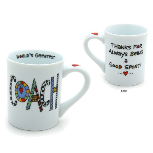 Our Name is Mud by Lorrie Veasey Cuppa Doodle 50 Something Mug 4-1/2-Inch