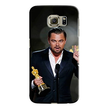 Ganma Leonardo DiCaprio Best Actor 2015 Case For Case For Samsung Galaxy Note 5 Hard Case