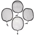 thumbnail image 1 of MasteelfCA 4 Pcs Filets pour Queue de Cheval Élastiques pour Chignon Tenant un Filet pour Cheveux Accessoires de Perruque Simples, 1 of 7