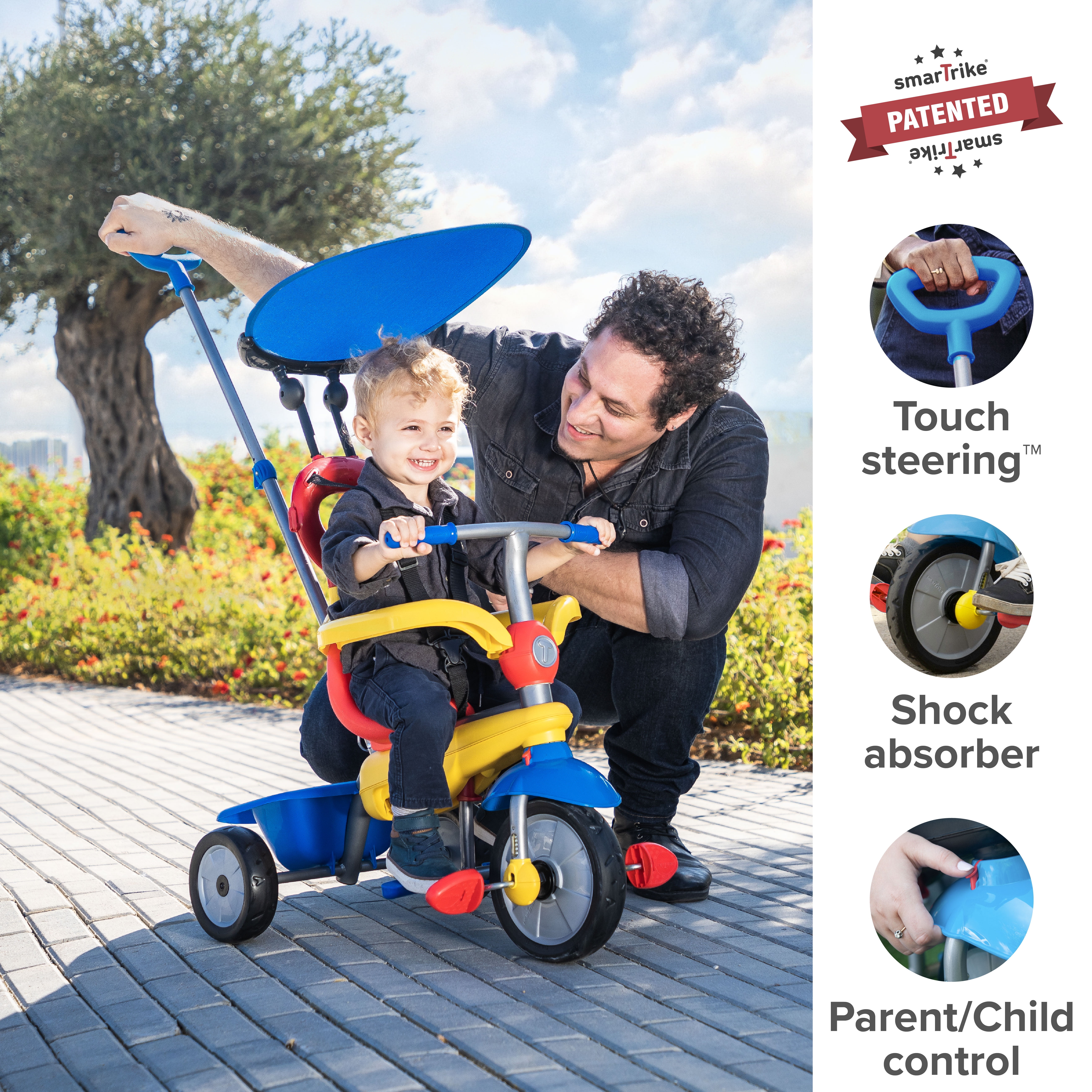 smart trike zoom