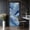 Color 4, variant on Door Stickers Peel and Stick Door Mural Beautiful beach Thailand Removable Wallpaper 30.3''x78.7'' Self-Adhesive Mural for Kitchen Living Room Bedroom Decor