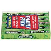 Big Red Doublemint Family Pack