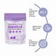 thumbnail image 3 of HEALTHADDICTION – Inositol 40:1 con Zinc, D3, B9 y Probióticos – Myo & D–Chiro – Suplemento Alimenticio en Polvo Vegano Sin Gluten ni Lácteos – 225 g – 45 Porciones – Sin Sabor – Ideal para Mujeres, 3 of 5