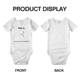 thumbnail image 3 of Made In Illinois United States of America Baby Clothing Bodysuit 12-18 Months, 3 of 5