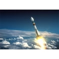 thumbnail image 2 of ABPHOTO Polyester 7x5t Photography Backdrop Carrier Rocket Launch Universe Exploration Photo Background Backdrops for Photography Photo Shoots Party Adults Wedding Personal Portrait Photo Studio Props, 2 of 4