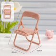 thumbnail image 1 of Mobile Phone Holder, 4 Pcs Mobile Phone Holders, Cute Mobile Phone Holder, Desk Mobile Phone Holder(Random Color), 1 of 3