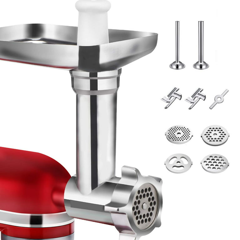 Food Meat Grinder Attachment Kitchen Aid Accessories For Kitchenaid Stand  Mixer