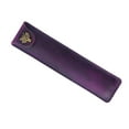 thumbnail image 4 of Funda protectora para bolígrafo, bolsa de almacenamiento para bolígrafos antiguos, fácil de usar, de cuero, resistente al agua. Violeta, 4 of 9