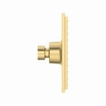 thumbnail image 5 of Grohe 26 468 Euphoria 1.8 GPM Single Function Rain Shower Head - Chrome, 5 of 9