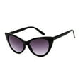 thumbnail image 1 of Gafas de sol vintage de ojo de gato para mujer Gafas de moda retro Gafas de sol elegantes, 1 of 2