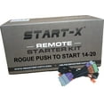 thumbnail image 2 of Start-X Remote Start Kit for Rogue 2014-2020 || Push to Start Vehicles Only || Plug n Play || Zero Wire Splicing || Not Compatible with Rogue Select, 2 of 4