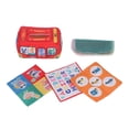 thumbnail image 1 of Caja de pañuelos para bebé, juguete educativo, rompecabezas, papel arrugado de alto contraste, caja de pañuelos sensorial para bebés, bebés y niños pequeños., 1 of 14