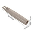 thumbnail image 2 of 2pcs Broom Rod Handle Grips Mop Handle End Caps Broom Stick Replacement Head Sleeve, 2 of 7
