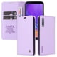thumbnail image 4 of Funda para Samsung Galaxy A7 2018 Estuche de Cuero PU Tipo Cartera con Ranuras para Tarjetas y Cierre Magnético, 4 of 5