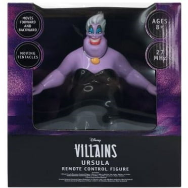 Disney Villains Ursula Remote Control Figure