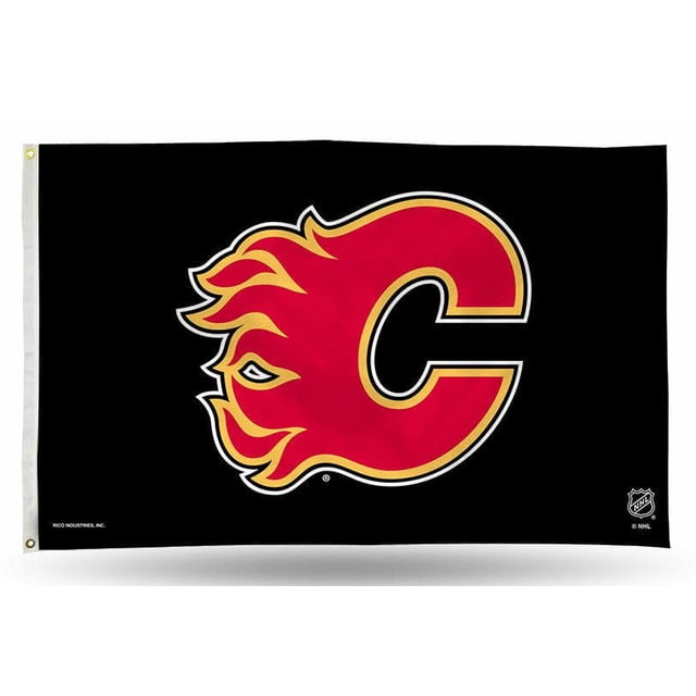 GTEI NHL Calgary Flames Flag