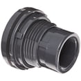 thumbnail image 1 of Spears 8171 Series PVC Bulkhead Tank Adapter, Schedule 80, Gray, 1" Socket x NPT Female, 1 of 4