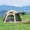 Type01, variant on Lnow Instant Tent Hexagon Cabin Tent 4-6 Person, Camping Tent for All-Season Family Tent with Metal Door Poles, Pop Up Tents for Camping and Hiking