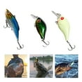 thumbnail image 4 of Kit de 94 Leurres de Pêche pour Achigan Truite Saumon Accessoires de Pêche, 4 of 6