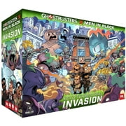 IDW Games Ghostbusters/Men in Black: Ecto-Terrestrial Invasion, Multicolor