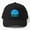Black, variant on Glider Pilot OPA Baseball Hat, Aviation Flyer Statement Graphic Design, Classic Cap