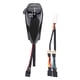thumbnail image 2 of Perilla LED duradera ANGGREK perilla de cambio humanizada E90 E91 E93 E81 E82 E84 E87 E88 E89 Plata Negro Negro azabache Fibra de carbono, 2 of 8