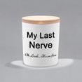 thumbnail image 5 of Candle BFJLIFE My Last Nerve con aroma a lavanda y soja, regalo para mujer, 5 of 5