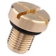 thumbnail image 3 of WORGEOUS Tornillo de tornillo de purga de tornillo Tornillo de expansión del radiador compatible con E36, 3 of 7