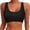 A-Black523, variant on Women's Racerback Swim Top with Padded Sports Bra Bikini Crop Tops for Beachwear and Bathing Suits