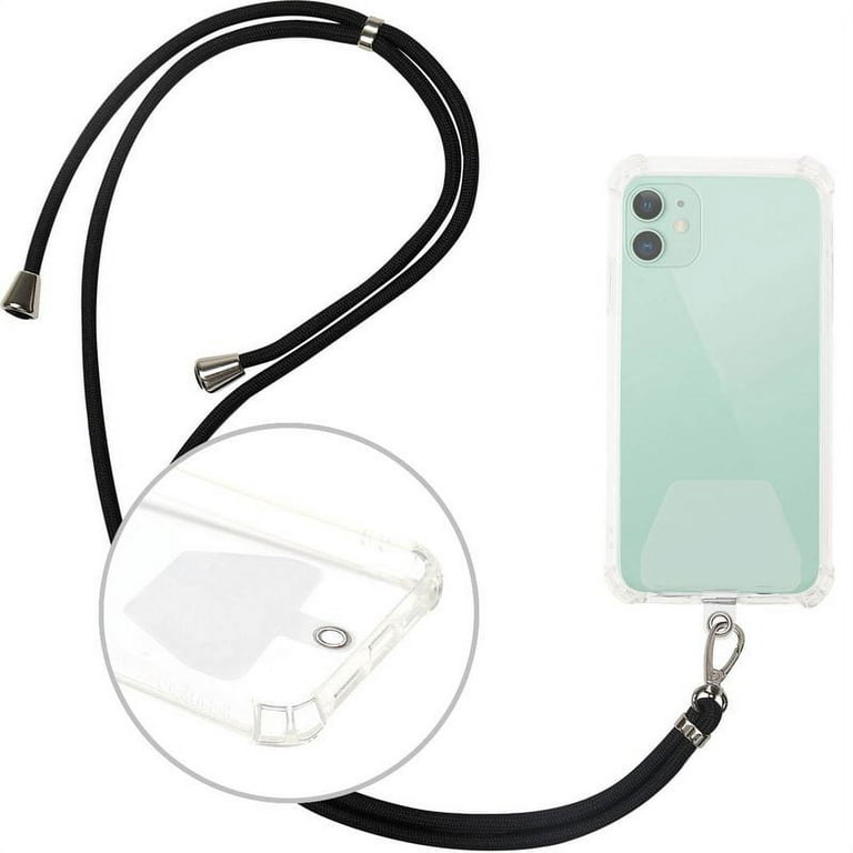 Lovely Funda For Xiaomi Mi 10T 10T Lite Pro Case Crossbody Necklace Cord  Lanyard Protective For