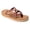 Brown, variant on Women's Hanna 2.0, Multi Color, Size 6