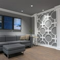 thumbnail image 4 of Large Chesterfield Decorative Fretwork Wall Panels in Architectural Grade PVC, 4 of 10