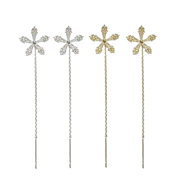 Guardurnaity 2 pares de pendientes de germanio Lymphvity duraderos para un estilo duradero y comodidad elegantes a la moda Ropa, zapatos y accesorios Miscelánea