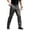 Gray, variant on Men's and Big Men's Stretch Taper Leg Regular Fit Cargo Pants with Multi Pockets