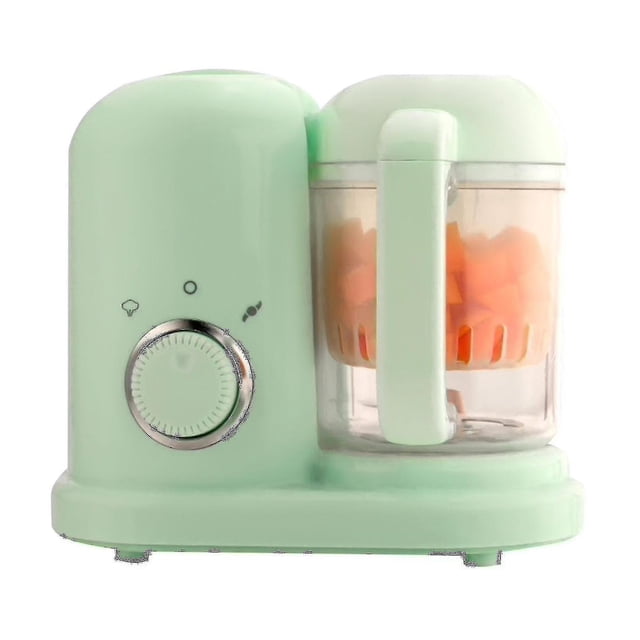 Fabricante de alimentos para bebés, procesador de alimentos para puré, cocina y batidora a vapor, máquina calentadora, cocción automática todo en uno