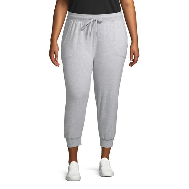 New York Laundry - New York Laundry Women's Plus Size French Terry ...