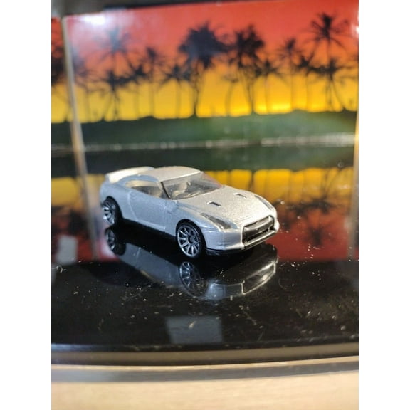 2025 Hot Wheels White Subaru BRZ J-Imports #482025 Hot Wheels White Subaru BRZ J-Imports #48