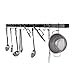 thumbnail image 3 of Enclume Produits Design WR5 HS 48 in. Wall Rack Ustensile Bar 12 Crochets&44; en Acier Martelé, 3 of 4