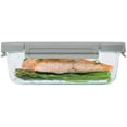 thumbnail image 3 of Bentgo Glass Leak-Proof Glass Food Storage (6.3-Cup Container) - Pebble Beach, 3 of 4