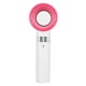 thumbnail image 1 of Mini ventilador portátil recargable Bling Bling sin aspas color blanco, 1 of 12
