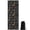 Cartoon Controllers Games, variant on Black White Games Text White Pattern Hot Yoga Mat Towel Non Slip for Hot Yoga - Quick-Drying Yoga Mat Cover with 4 Corner Pockets with Travel Bag - Hot Yoga Towel Non Slip 70"x26"