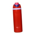 thumbnail image 3 of Botella de agua aislada Sharpla 24 para acampar viajes al aire libre Rojo, 3 of 8