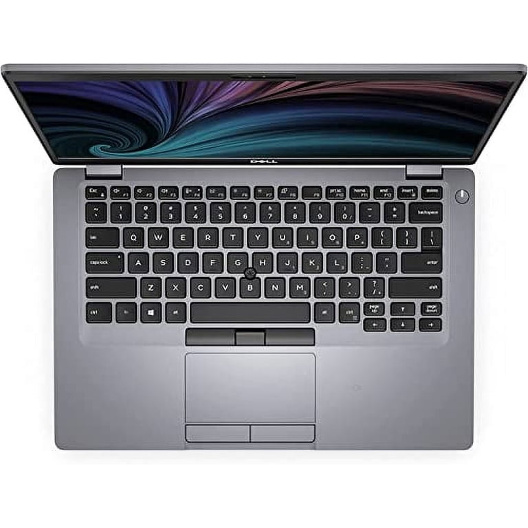 Pre-Owned Dell Latitude 5410 Business Laptop, Intel Core i5-10310U