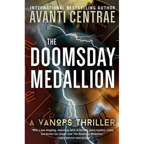 Vanops The Doomsday Medallion: A VanOps Thriller, Book 3, (Paperback)