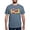 Blue Jean, variant on - Beans Fart Fuel T Shirt - Mens Comfort Colors Shirt