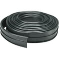 thumbnail image 1 of 4.75" x 60' Black Super Pro Poly Lawn Edging, 1 of 2