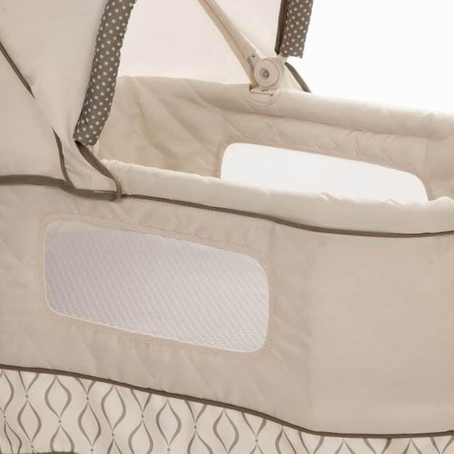 nod away bassinet